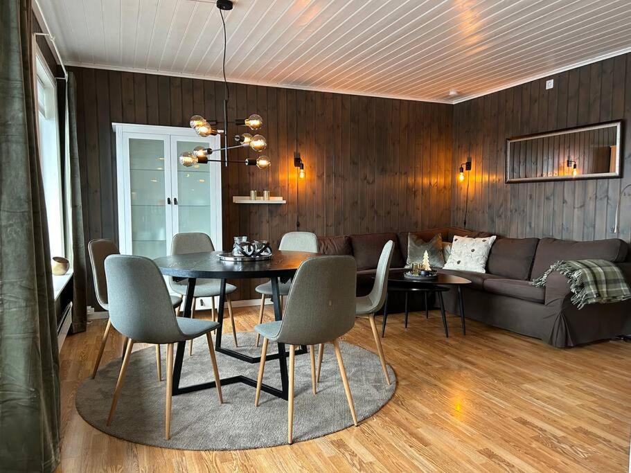 Leilighet Ski In/Out, Golf Vradal Exterior foto